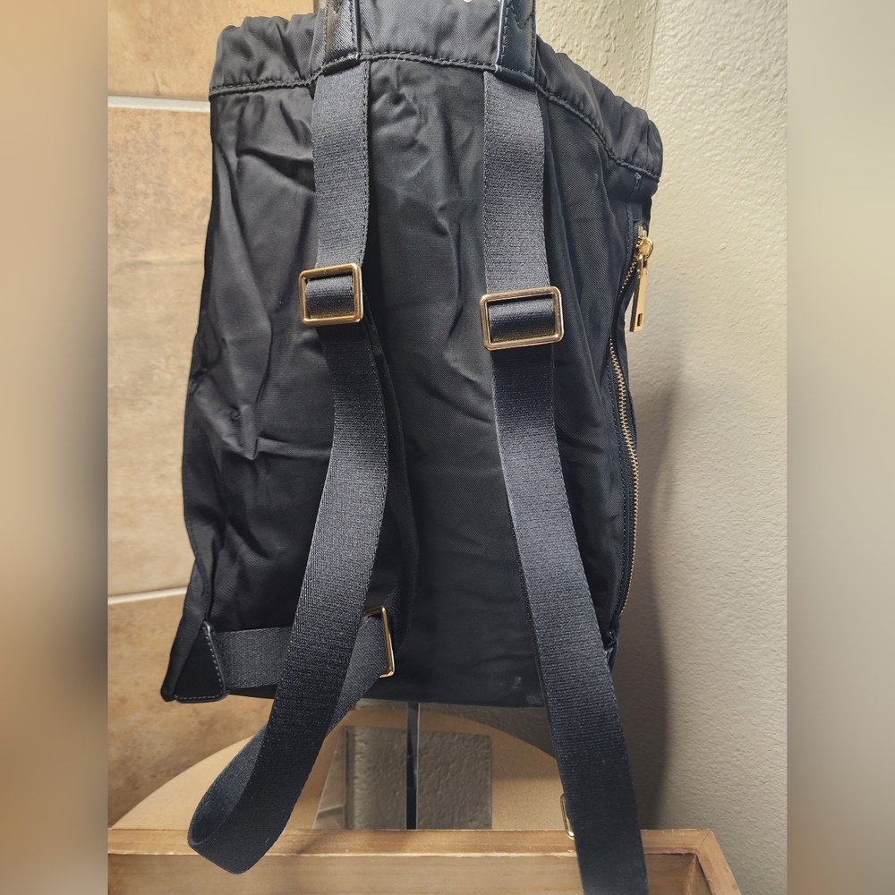 Guc Marc Jacobs Nylon Drawstring Backpack - image 4